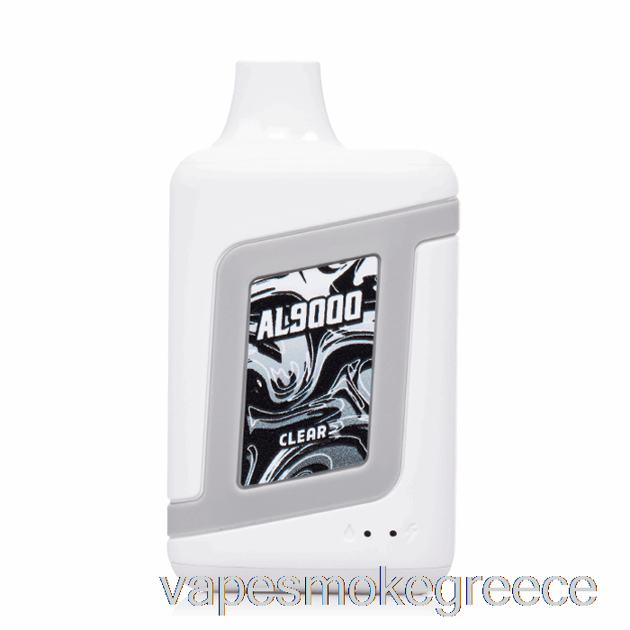 Vape Greece Smok Novo Bar Al9000 καθαρό μιας χρήσης